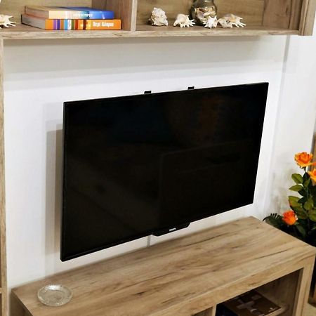 Easystay Two Bedroom Apartment Larnaca Bagian luar foto