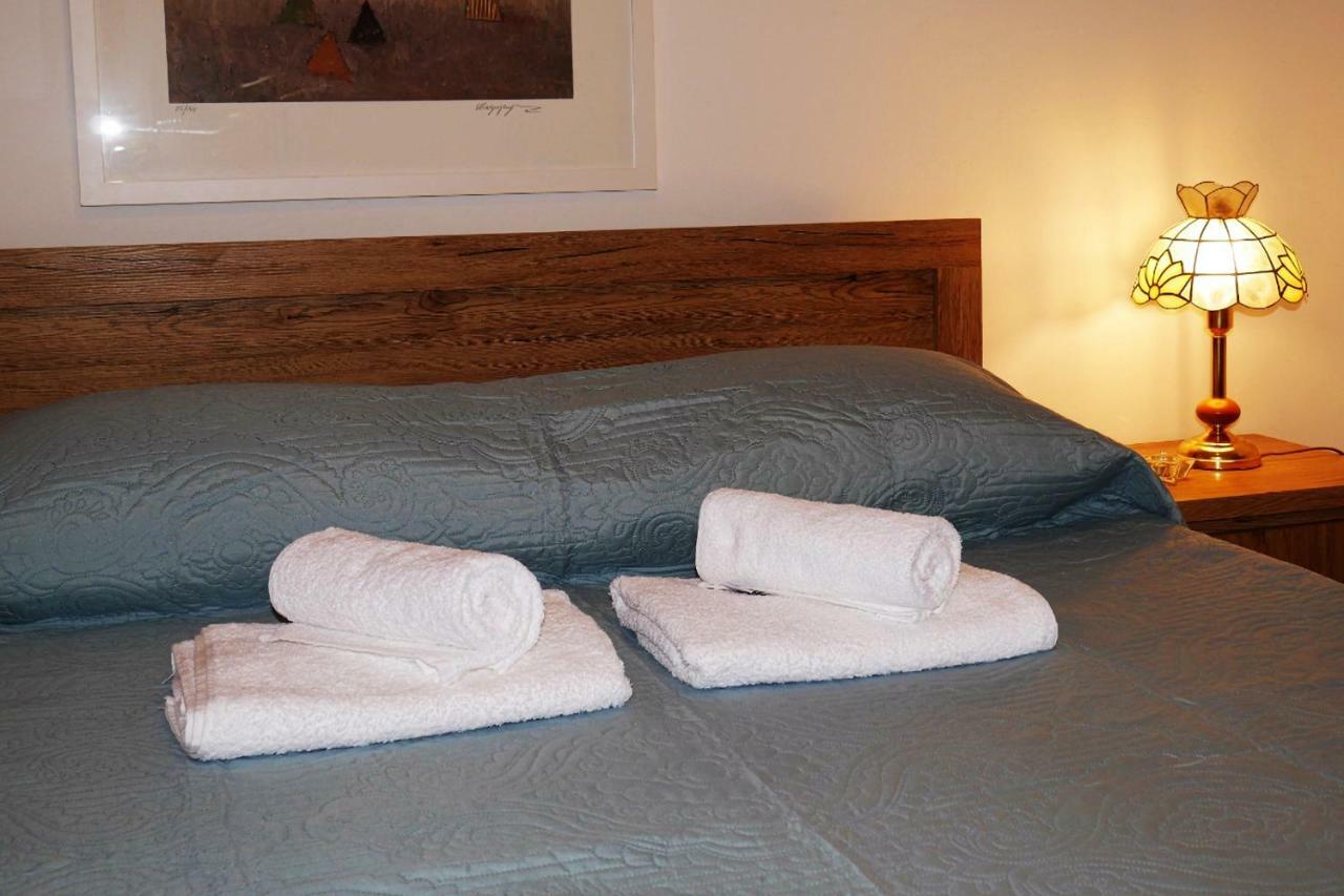 Easystay Two Bedroom Apartment Larnaca Bagian luar foto