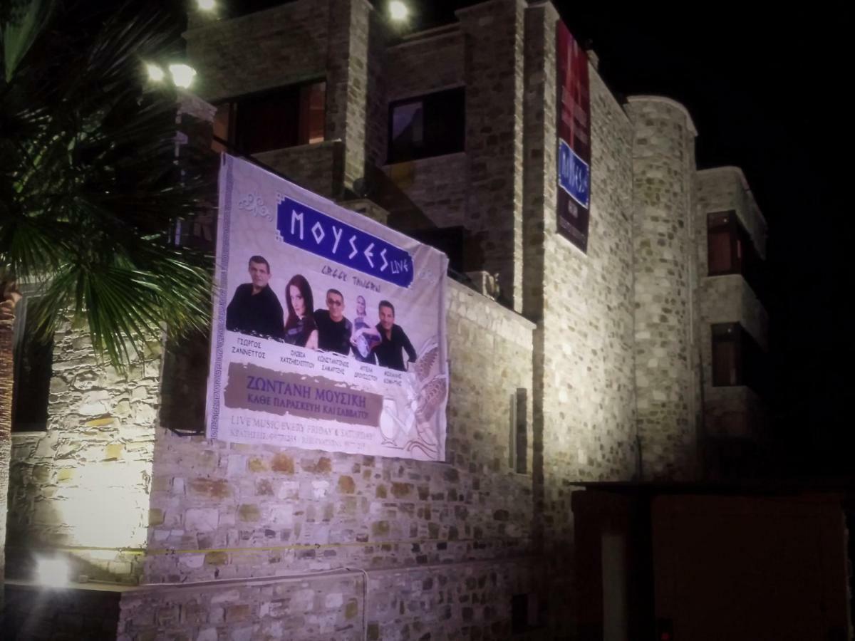 Easystay Two Bedroom Apartment Larnaca Bagian luar foto